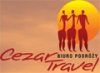 Logo firmy Biuro Podróży Cezar Travel