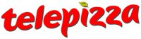 Logo firmy Telepizza