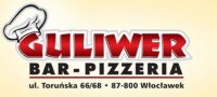 Logo firmy Bar-Pizzeria GULIWER WŁOCŁAWEK